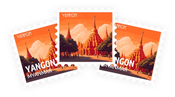 stamp